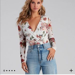 Windsor bodysuit never worn